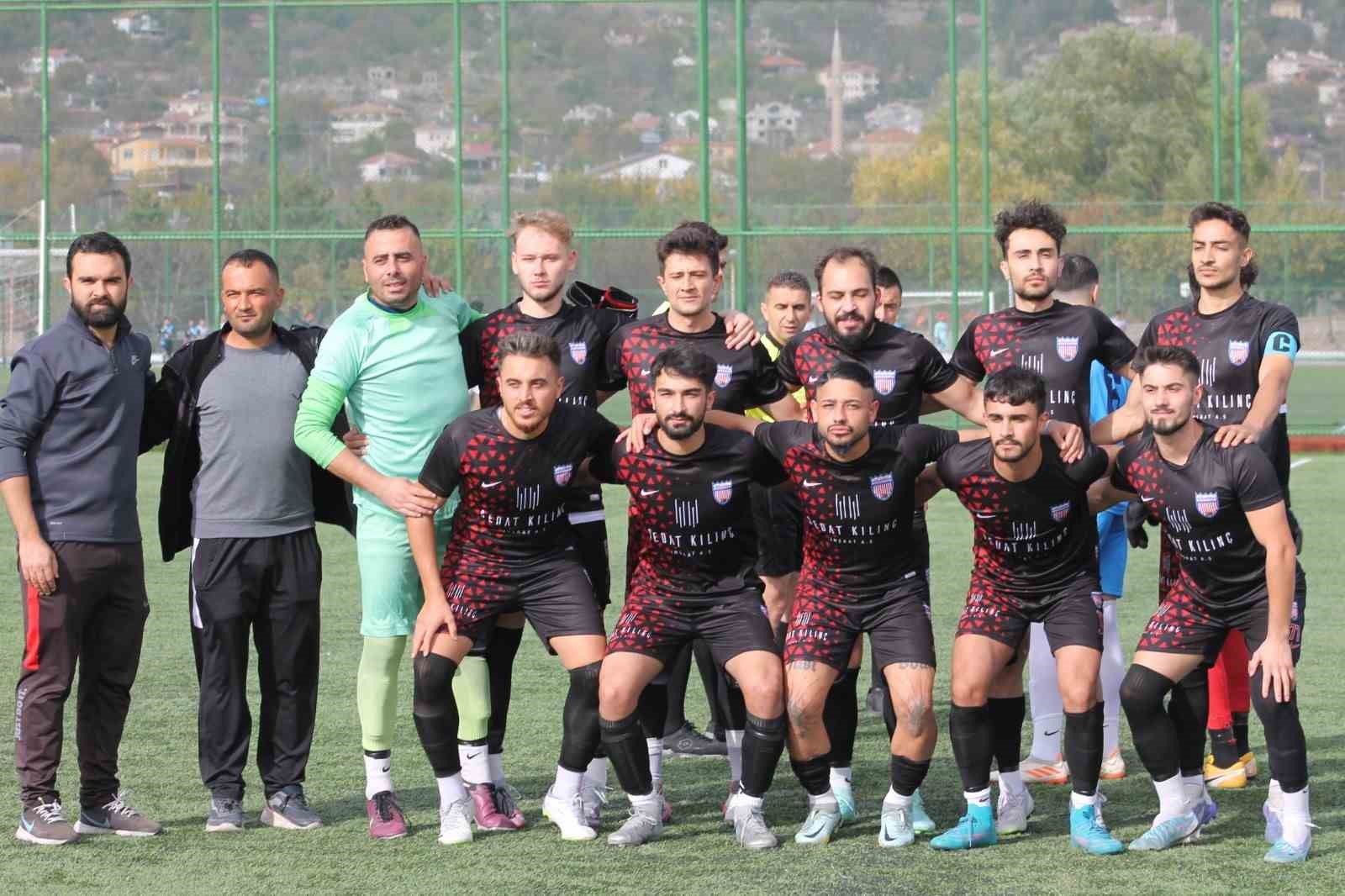 Kayseri Süper Amatör Küme: 1966 Turanspor: 5 - Altındağ Akkışlaspor: 0