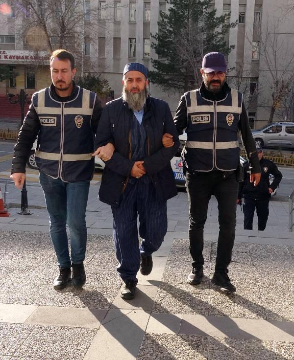 Mustafa Atmaca gözaltına alındı