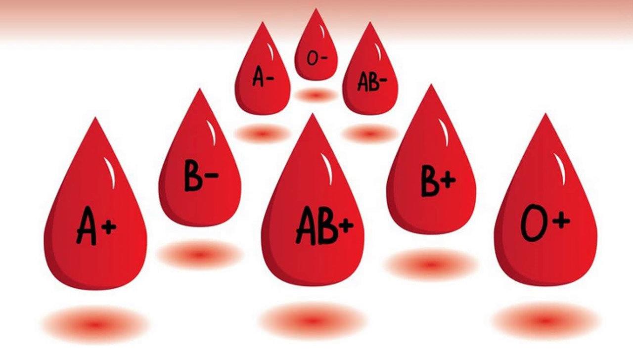Kan gruplarına göre beslenme listeleri! Kan grubu özellikleri nelerdir?