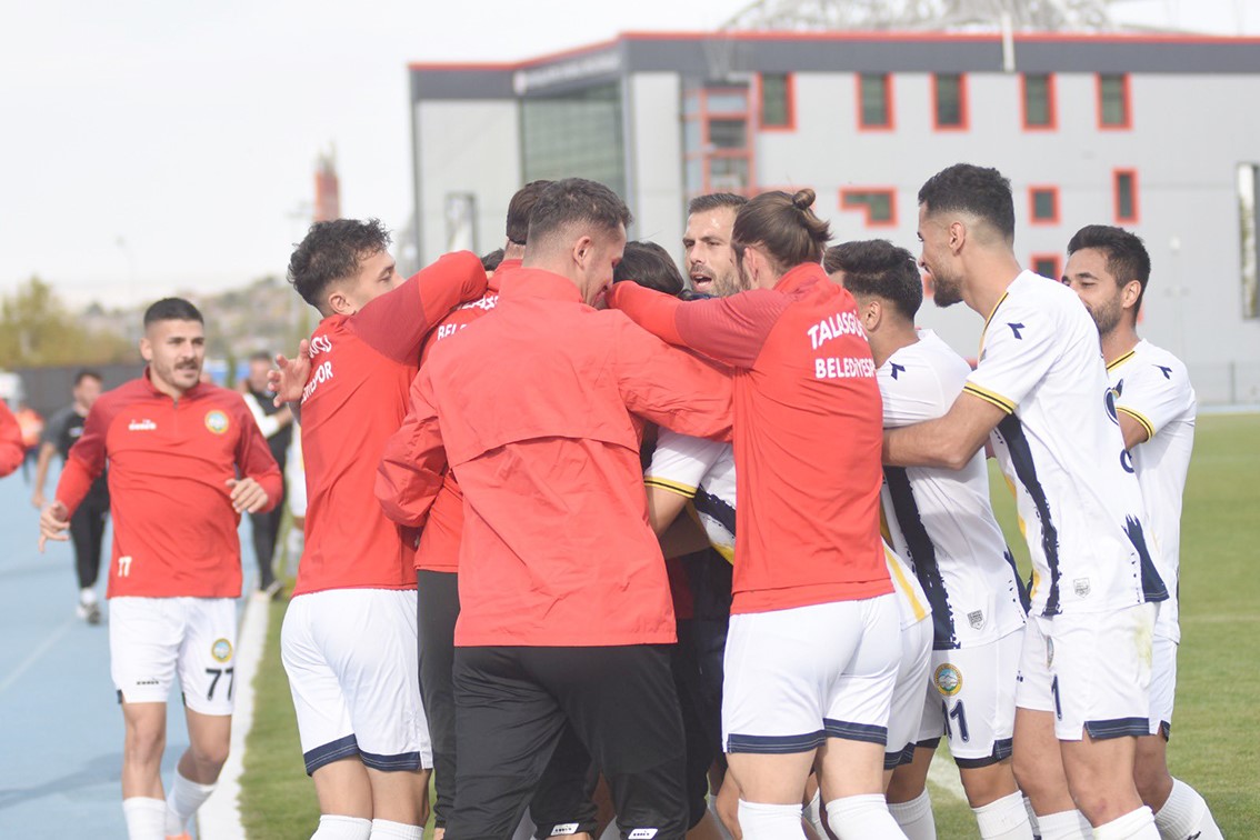 Talasgücü haftayı galip kapattı, iki gün izne çıktı