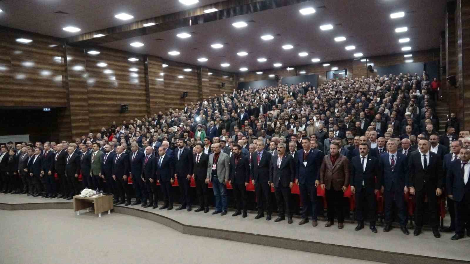 MHP Genel Başkan Yardımcısı Kılıç: “Artık çocuklar ölmesin, hastaneler bombalanmasın”