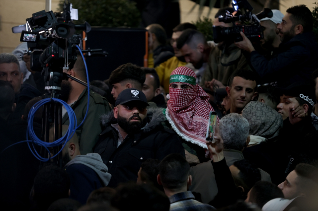 Hamas: Taylandlı rehineleri Cumhurbaşkanı Erdoğan'ın çabalarına yanıt olarak serbest bıraktık
