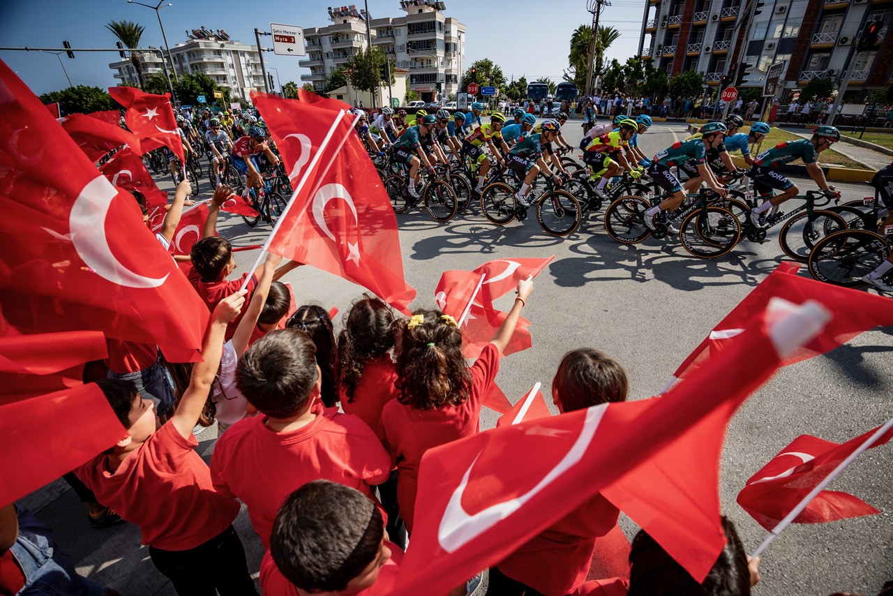 Cumhurbaşkanlığı Türkiye Bisiklet Turu, 21-28 Nisan 2024 tarihlerinde 59. kez düzenlenecek