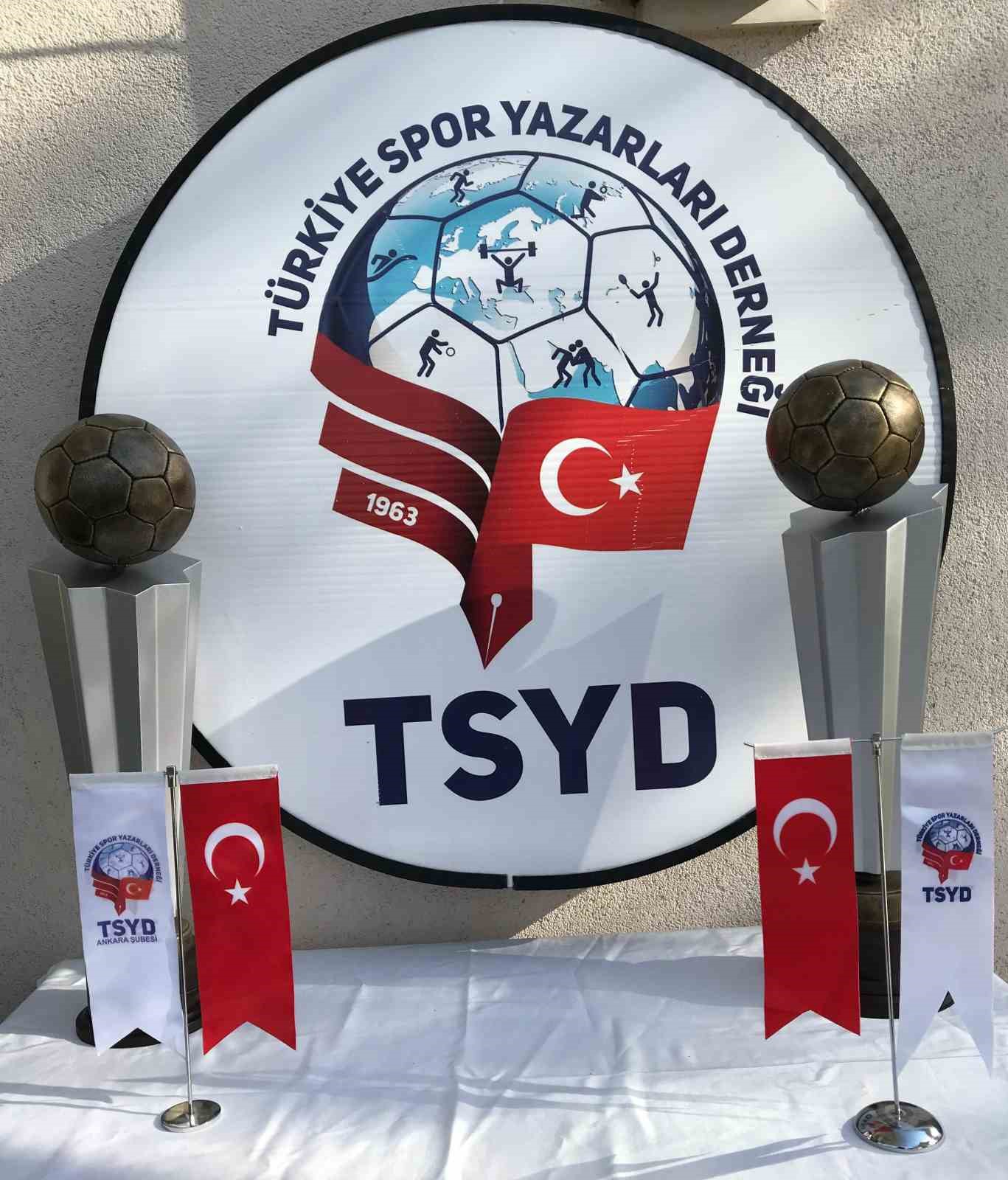 56. TSYD Ankara Şubesi Kupası, 18 Kasım’da oynanacak