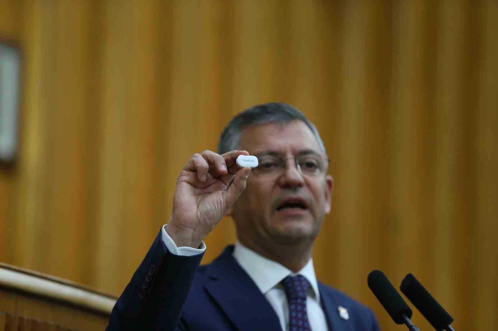 CHP lideri Özgür Özel: “Özgür Özel, ön seçimden vazgeçti beyanları tamamen asılsızdır”