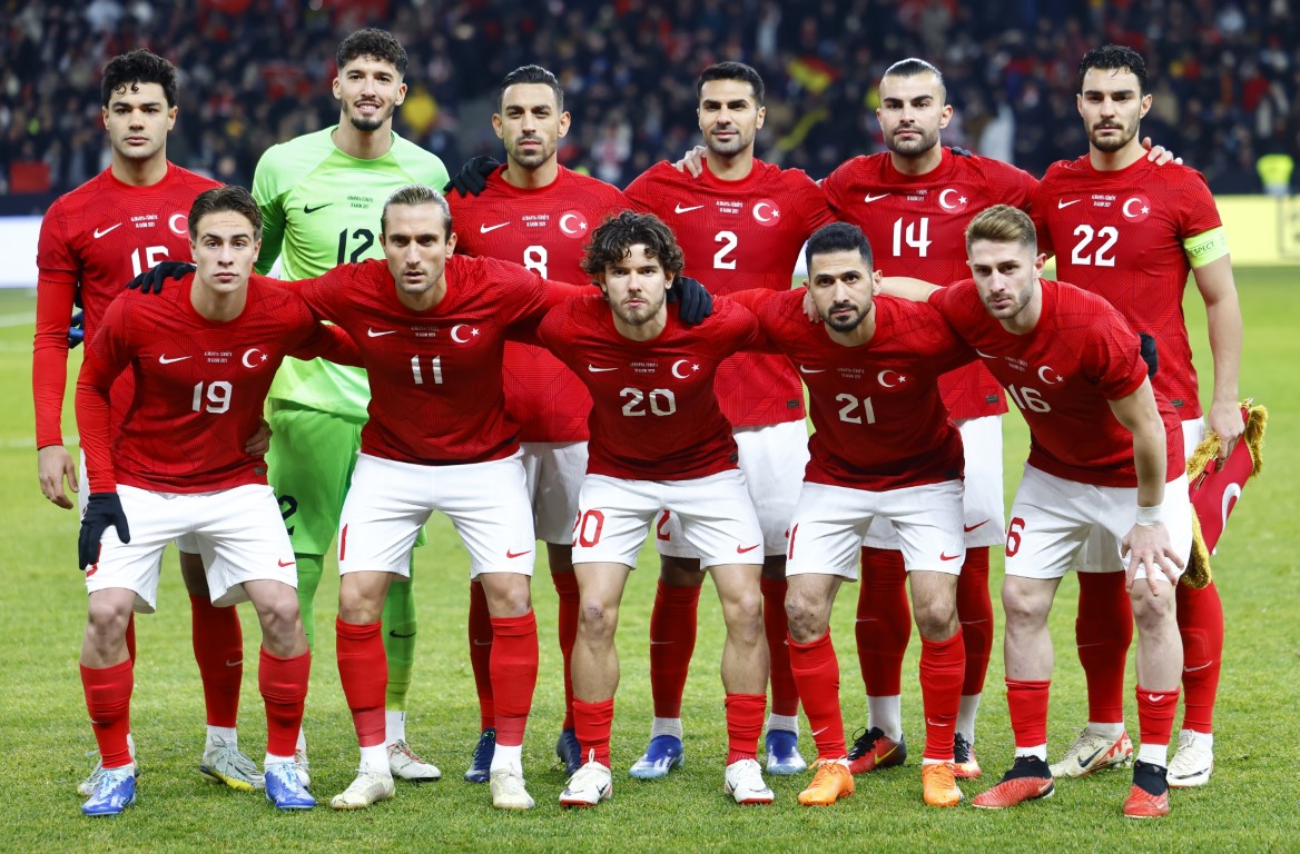 A Milli Futbol Takımı, liderlik için Galler deplasmanında