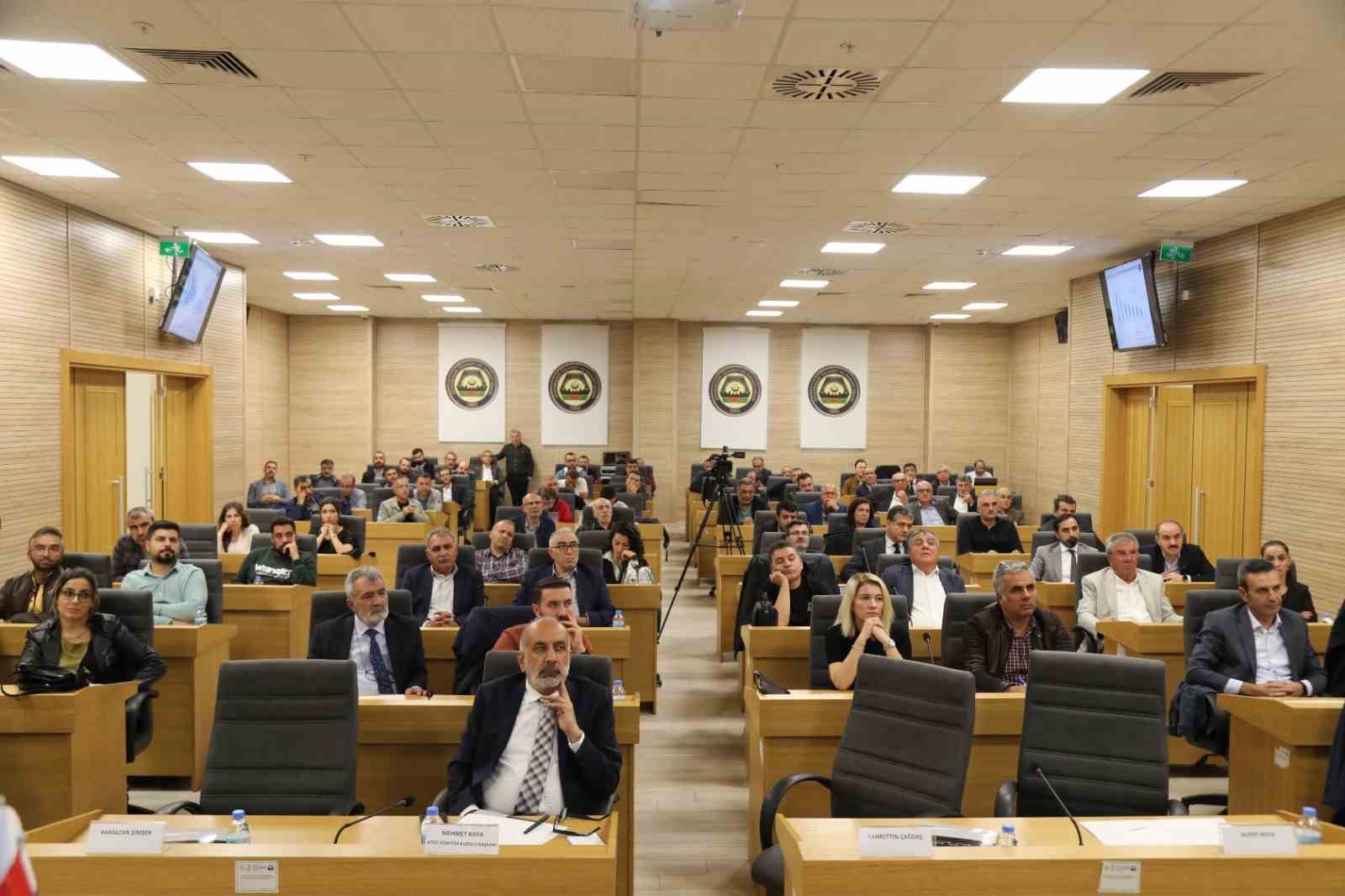 “Diyarbakır’ın Geleceğinde Jeotermalin Yeri Konferansı” düzenlendi