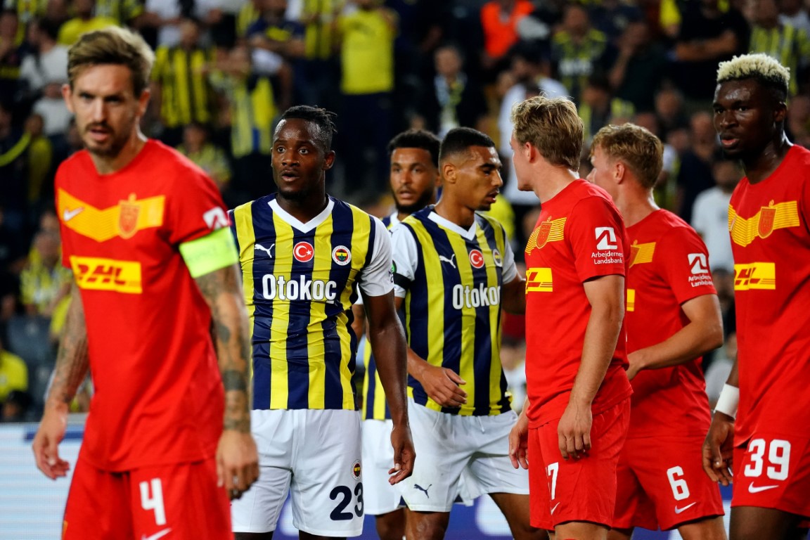 Fenerbahçe, Nordsjaelland’a konuk olacak