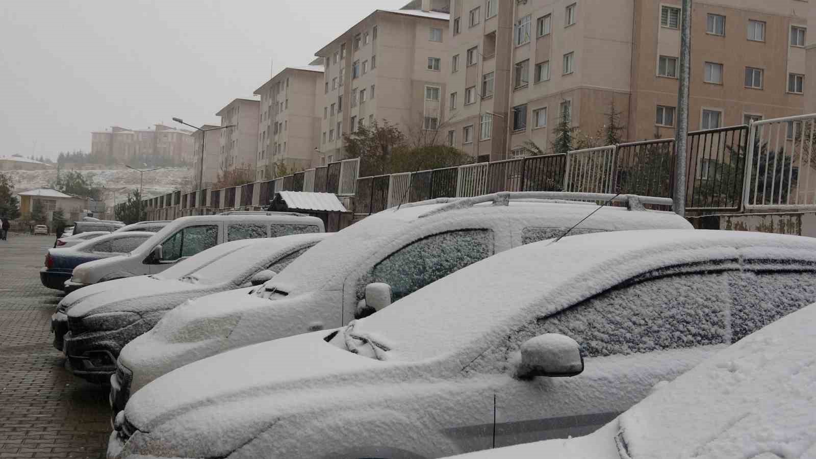 Van’da kar yağışı: 142 yol ulaşıma kapandı, uçaklar rötar yaptı