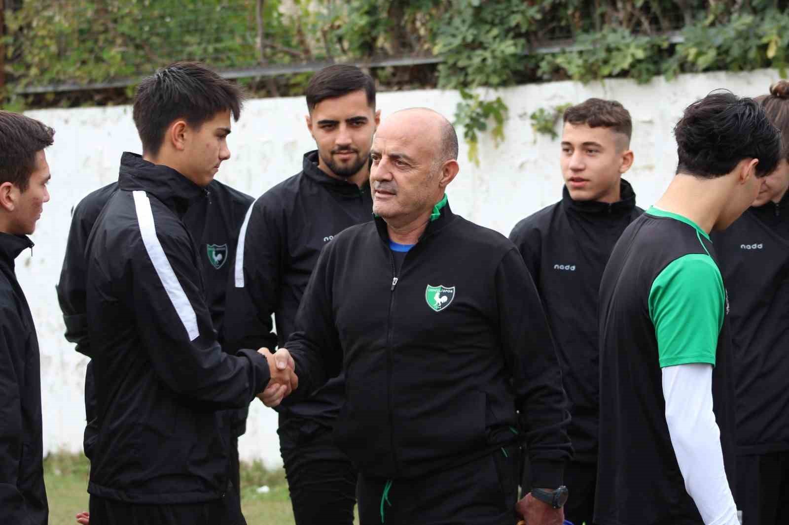 Denizlispor, Bizati ile uzun vadeli düşünüyor