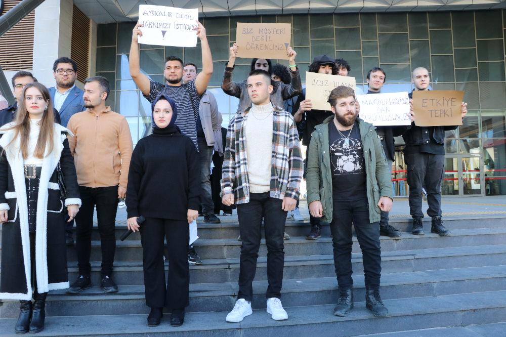 Türkiye'nin en pahalı toplu ulaşımı Edirne'de! Üniversite öğrencileri isyan etti