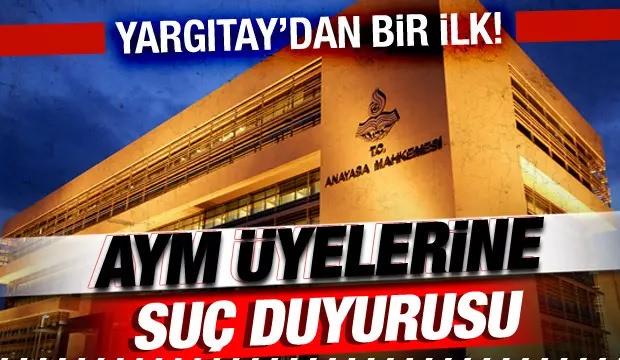 Abdullah Gül'den Yargıtay'ın AYM kararı hakkında açıklama