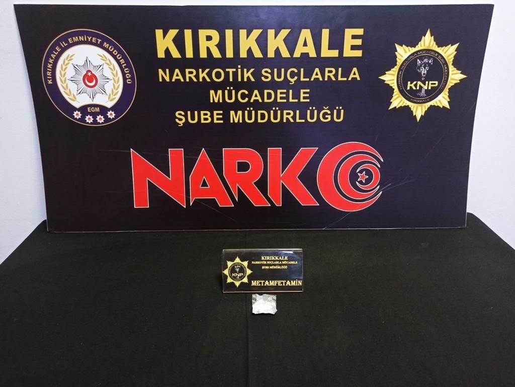 Kırıkkale'de uyuşturucu operasyonu: 11 gözaltı