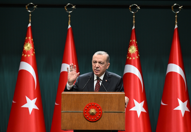 Cumhurbaşkanı Erdoğan: Holokost utancı Avrupalı liderleri esir almış durumda