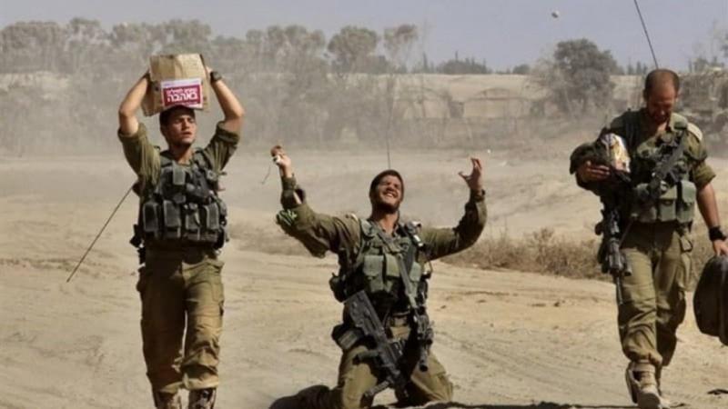 İsrail ordusu zor durumda! Bağış kampanyası başlatıldı