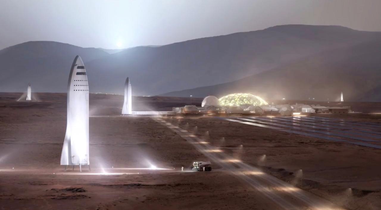 Musk'ın Mars önceliği SpaceX'teki yaralanma vakalarını artırdı!