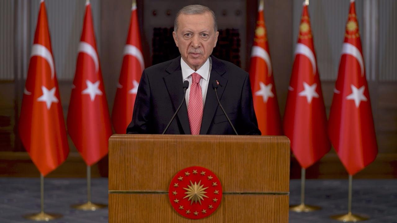 Cumhurbaşkanı Erdoğan'dan BM'ye Gazze eleştirisi: İşlevsiz kaldı!