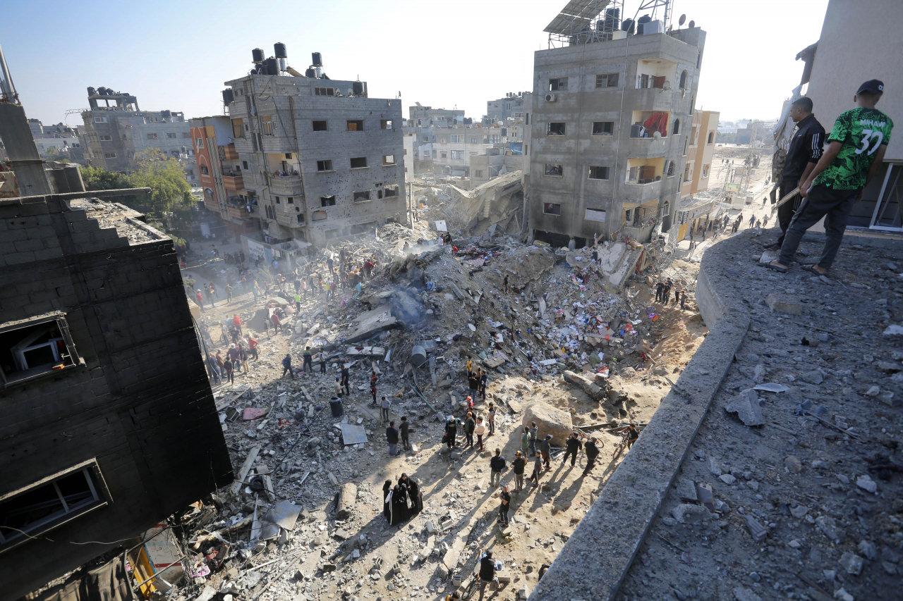 Bakan Hakan Fidan'dan İsrail ve ABD'ye, Gazze resti: Başka yollar da var!