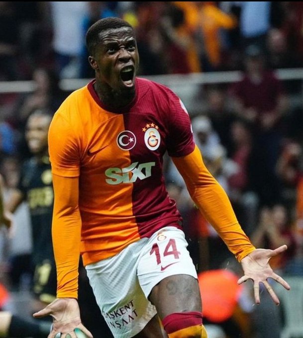 Dev seri sona erdi! Galatasaray, ligin 12. haftasında Hatayspor'a 2-1 yenildi