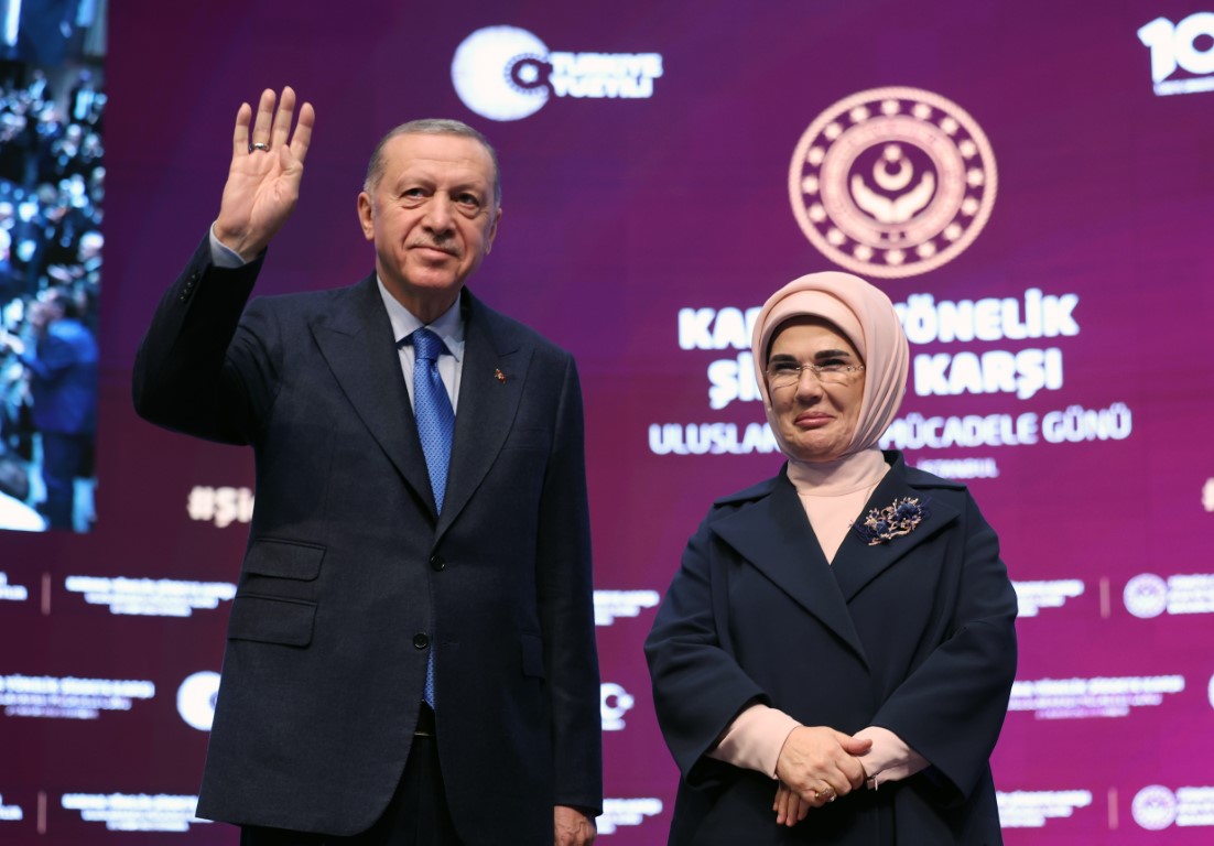 Cumhurbaşkanı Erdoğan: 'Türkiye Yüzyılı kadınların yüzyılı olacak'