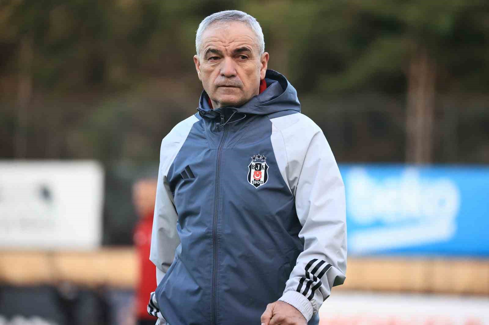 Beşiktaş’ta Samsunspor mesaisi