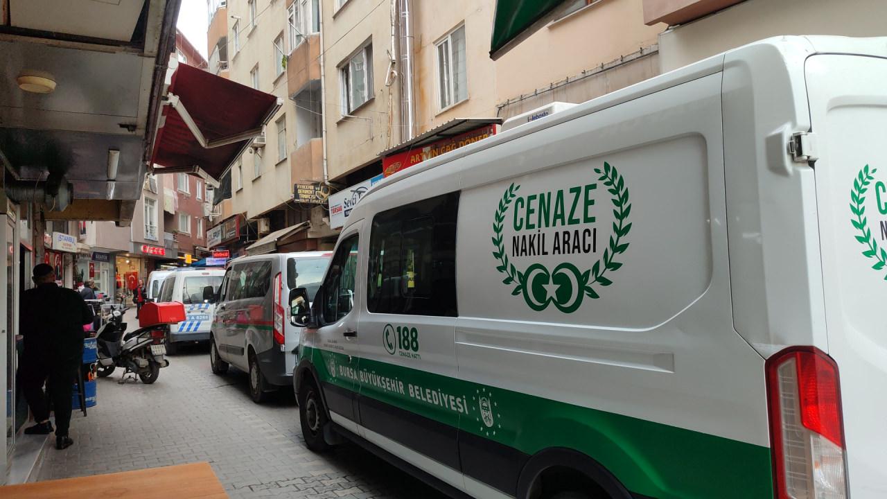 Bursa'da acı olay: Huzurevine geçme hazırlığındaydı, evinde ölü bulundu