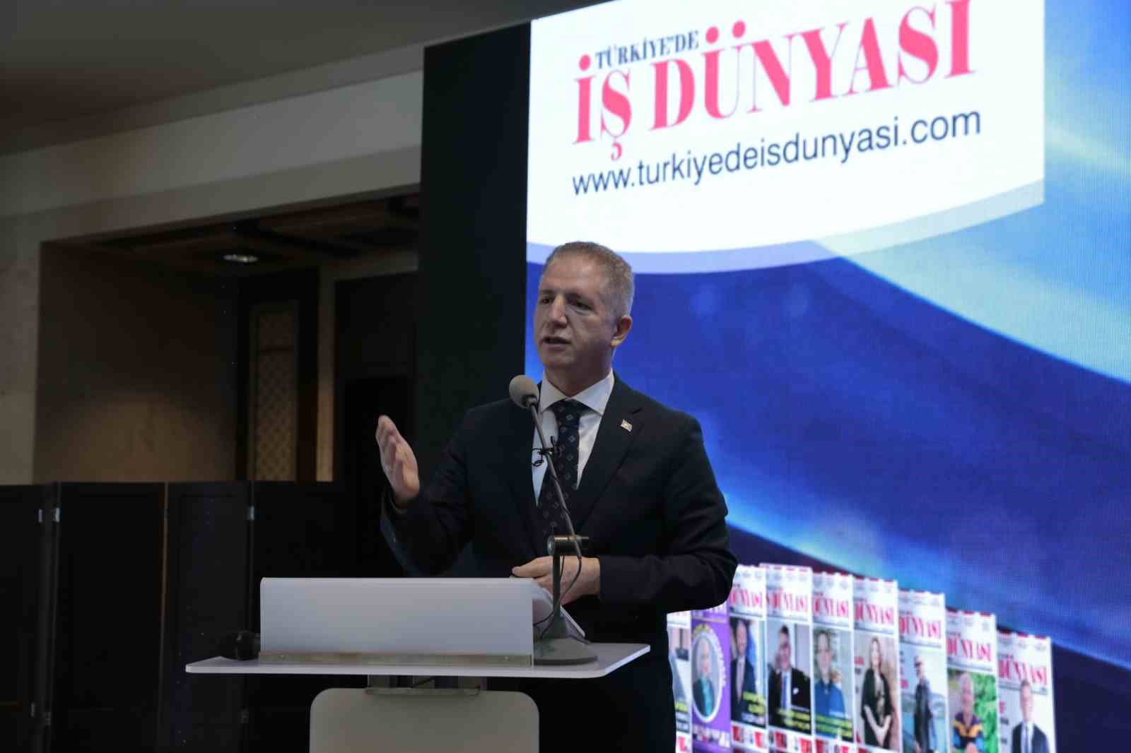 Türkiye’de İş Dünyası üçüncü yılına yeni bir sayfa açtı