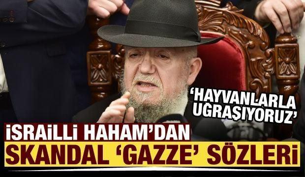 Erdoğan: Ortak bildiride Yahudi yerleşimciler ilk defa 'terörist' olarak ifade edildi