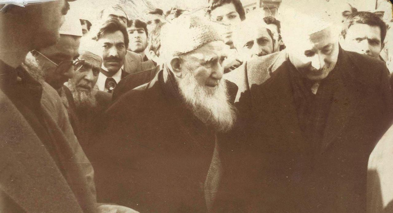 Yaşadığı çağa damga vuran bir sûfi: Mehmed Zahid Kotku