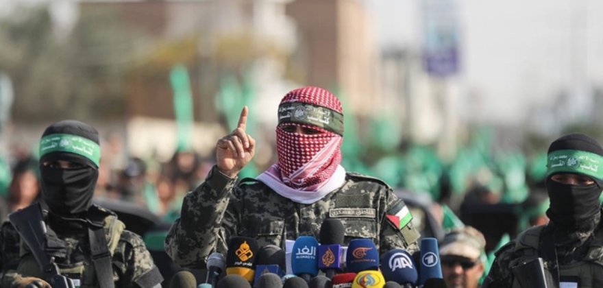 Almanya, Hamas ve Filistinli Esirlerle Dayanışma Ağının ülkedeki faaliyetlerini yasakladı