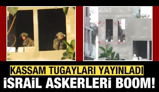 İsrail duyurdu: Biri binbaşı 5 asker öldü!