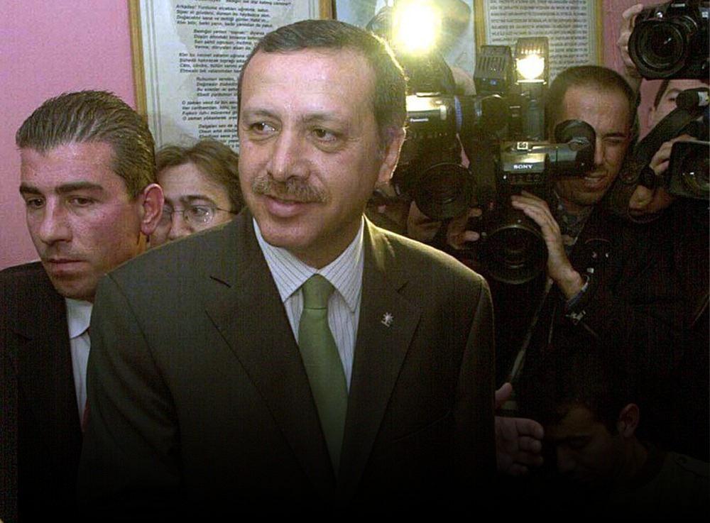 AK Parti'den '3 Kasım 2002' açıklaması