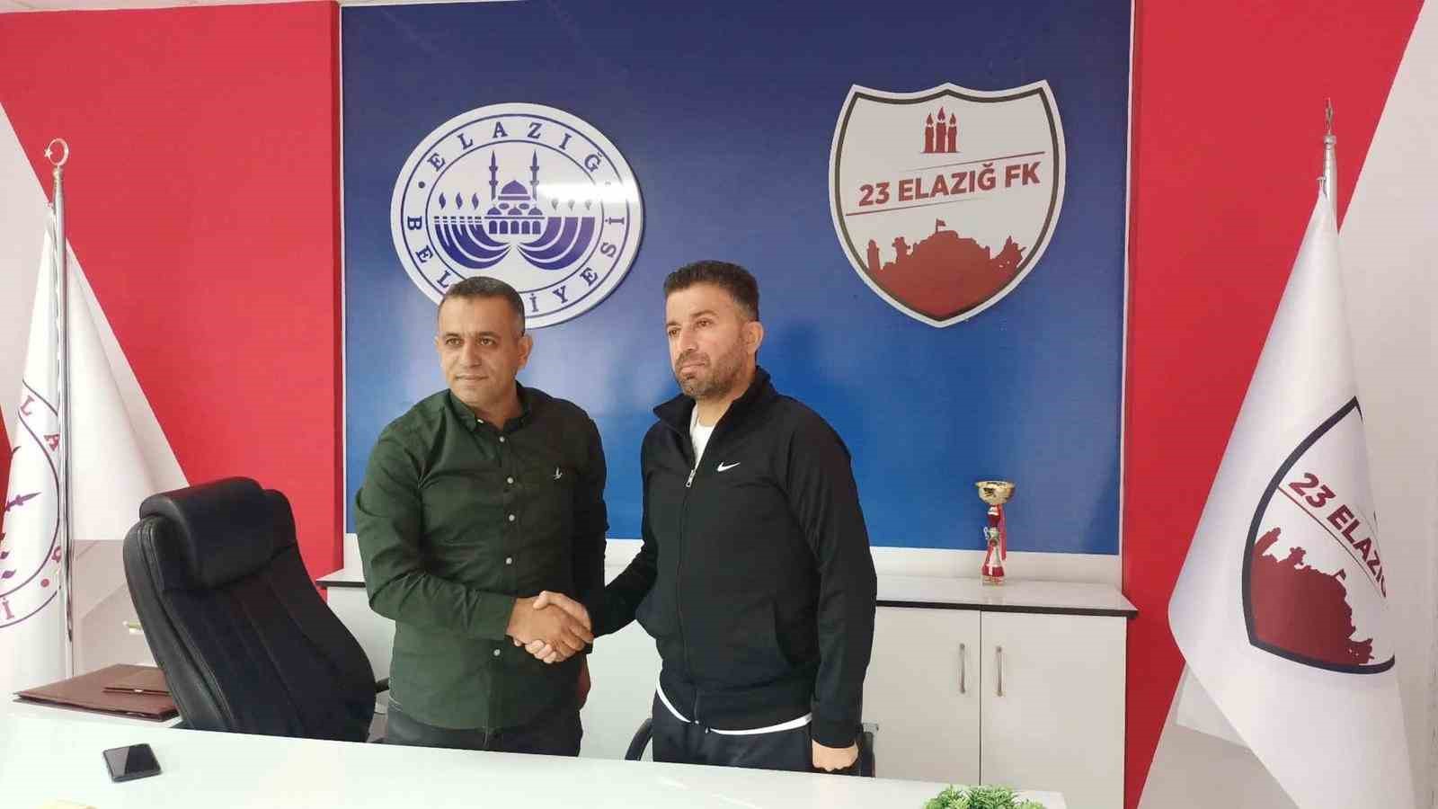 23 Elazığ FK’da Ergüven dönemi