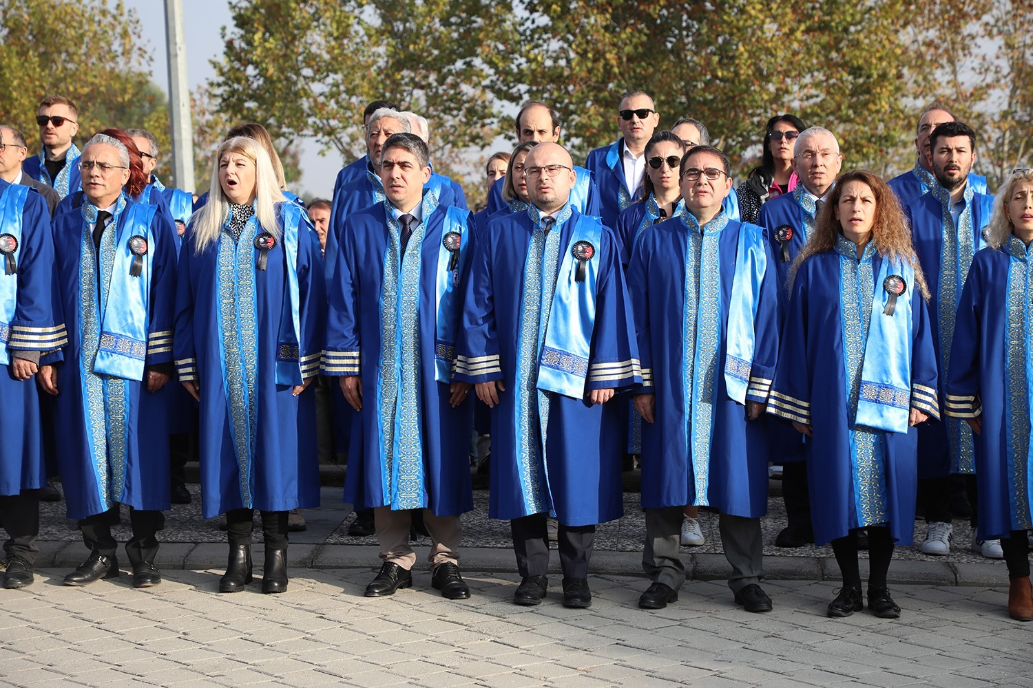 PAÜ 10 Kasım’da Ata’sını andı