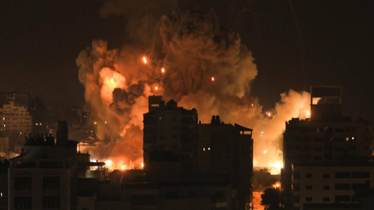 Son Dakika: Türkiye'den Gazze için çağrı!