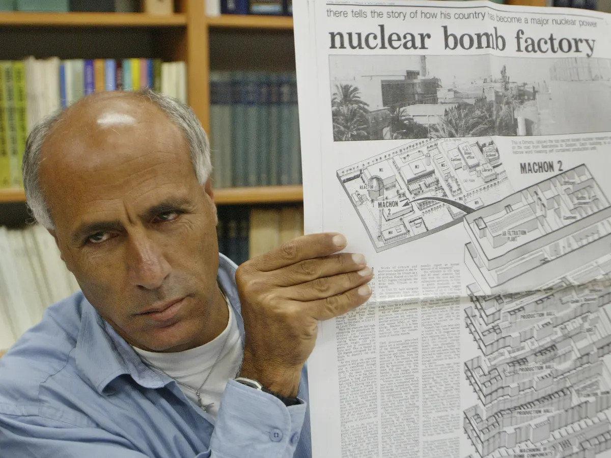 İsrail'in elinde nükleer silah var mı?