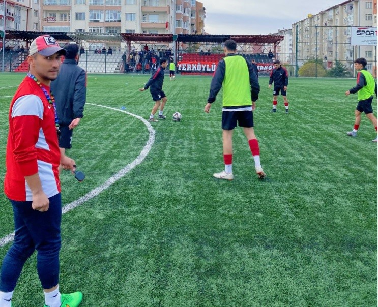 Tavşanlılı Ercan Bahadır, Yozgatspor ile anlaştı