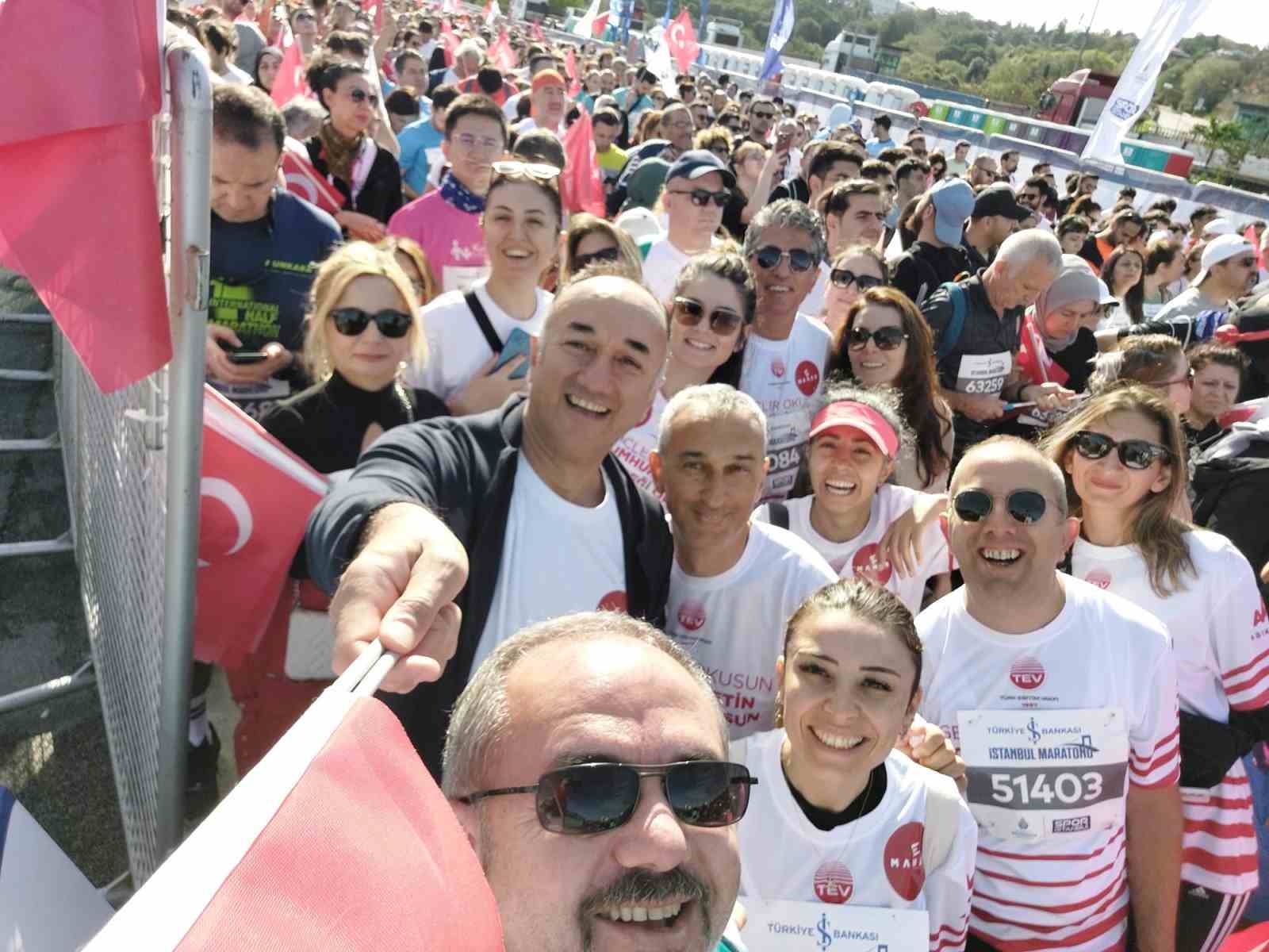 Maher Holding Grubu TEV ile “iyilik peşinde” koştu