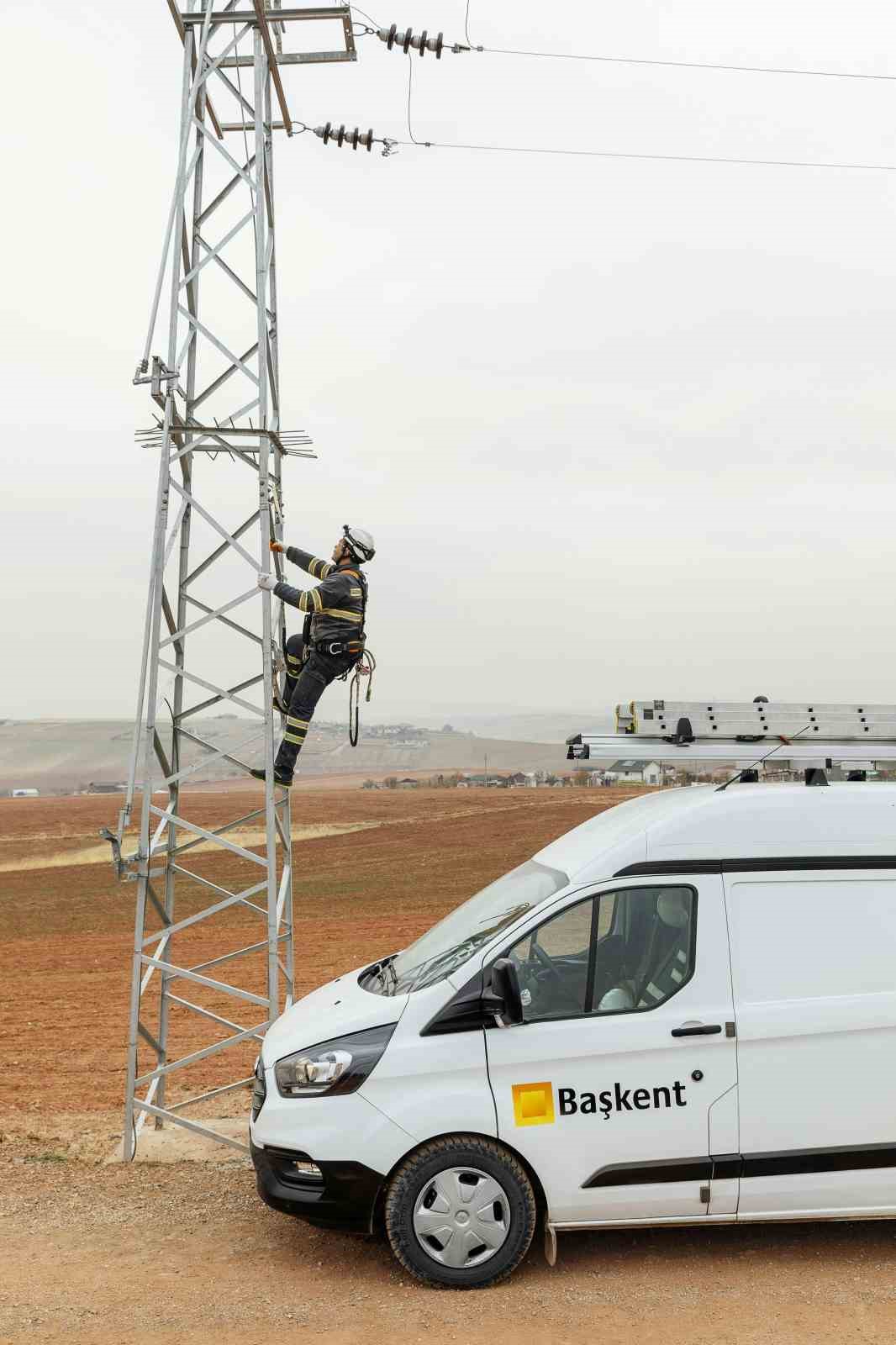 Başkent EDAŞ Karabük’ü bakım ve yatırımlarıyla aydınlattı