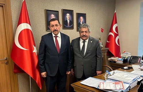 Başkan Vidinlioğlu, adaylık başvurusunu yaptı