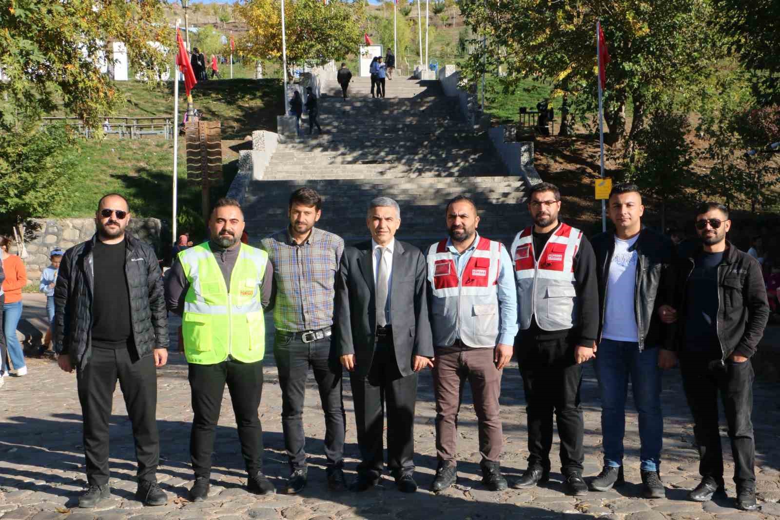 Diyarbakır’da bir yılda 600 tur otobüsü denetlendi