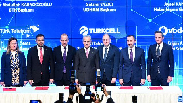 Bakan Uraloğlu'ndan 5G mesajı! Yerli ve milli üretim desteği geliyor!