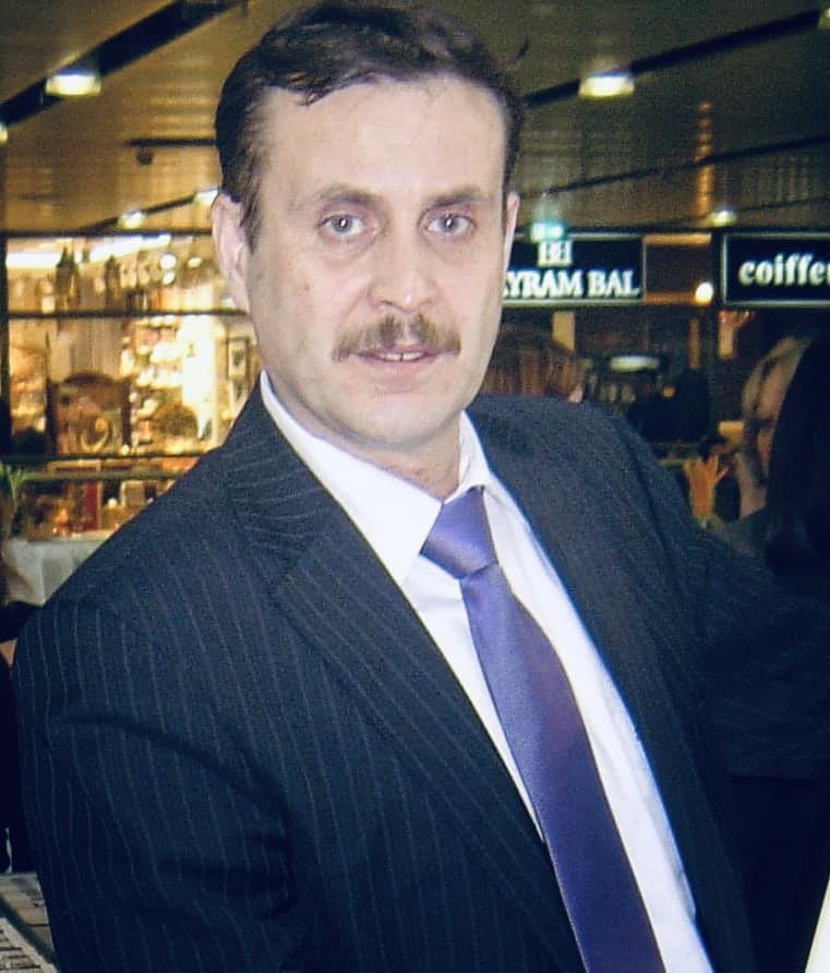 Gazeteci Mehmet Akif Ertan vefat etti