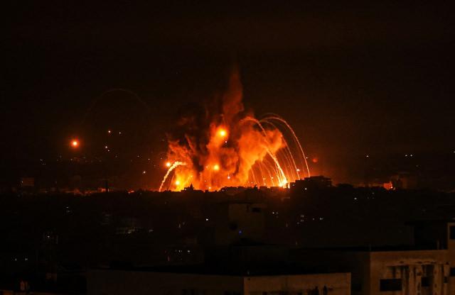 Hamas'tan son dakika Gazze'de ateşkes açıklaması