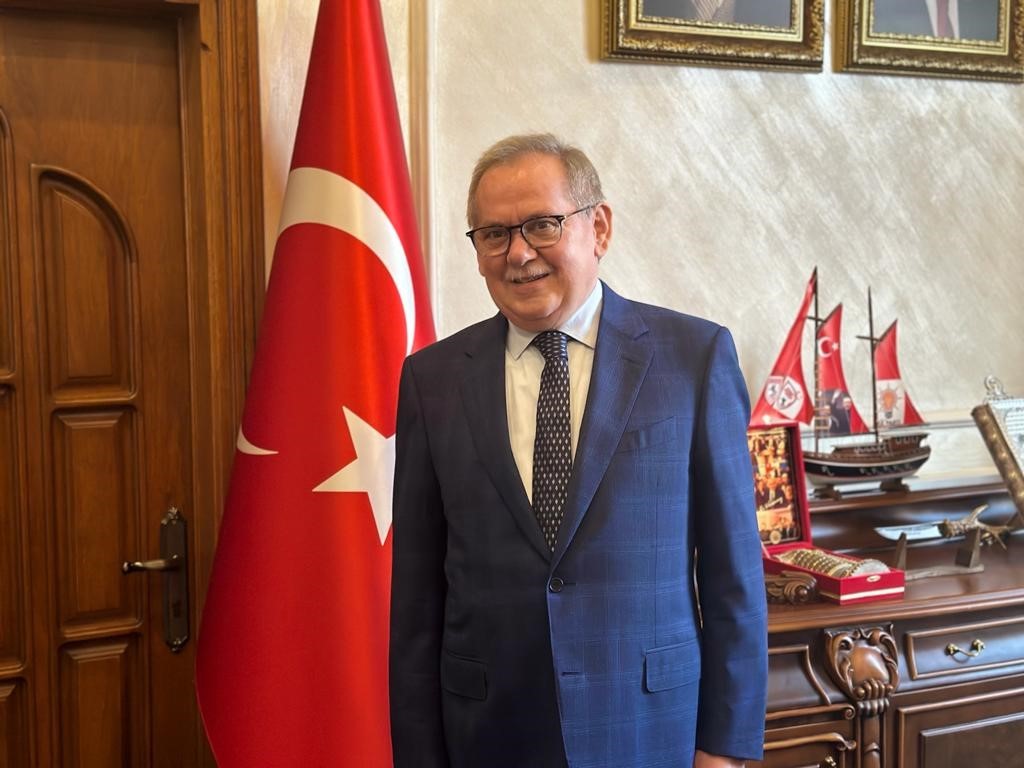 Başkan Demir: “Kruvaziyer gemisi Samsun’a ticari hareket getirecek”