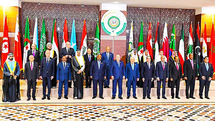 PT'den Cezayir'e Arap Birliği'nden çekilme çağrısı