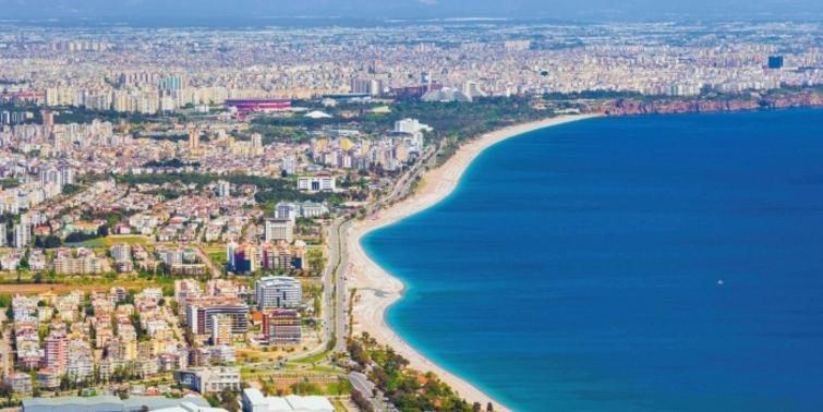 2023 Antalya turizminde Polonya zirveye yükseldi!