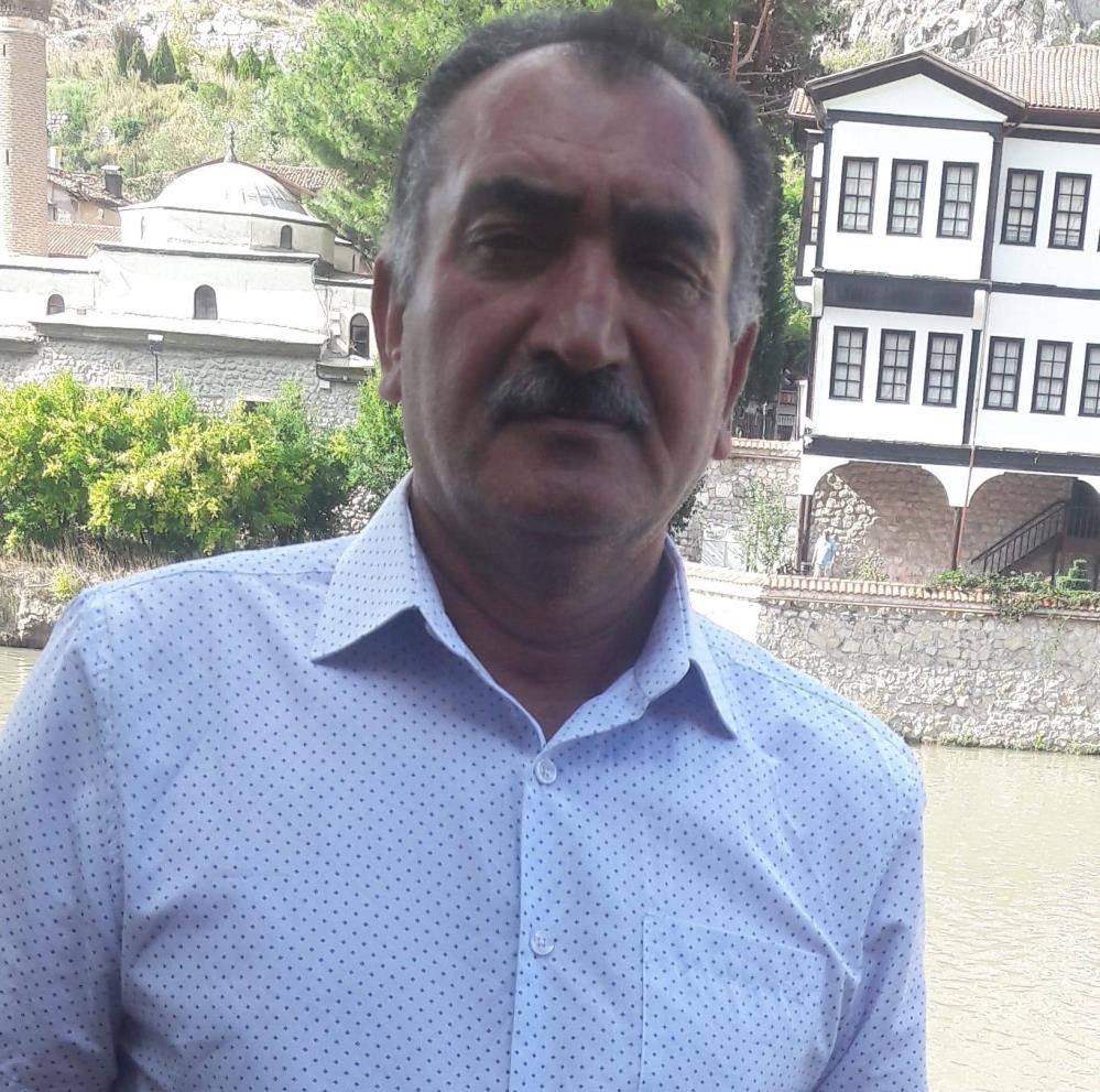 Amasya'da kızgın boğanın saldırdığı adam öldü