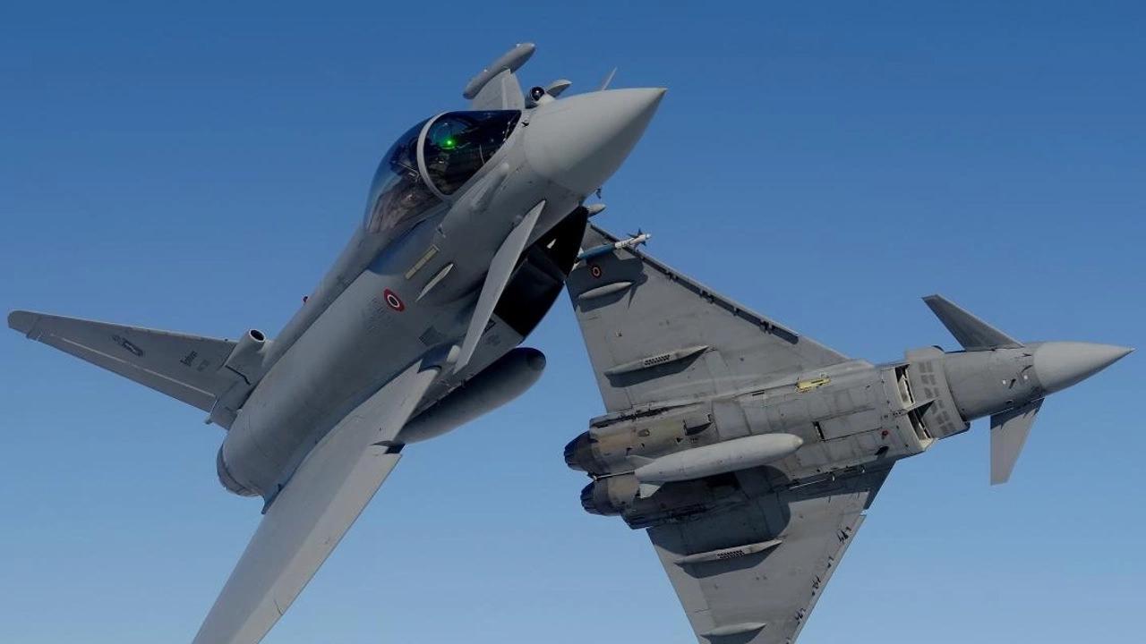 Bakan Güler'den net mesaj: F-16 ve Eurofighter açıklaması