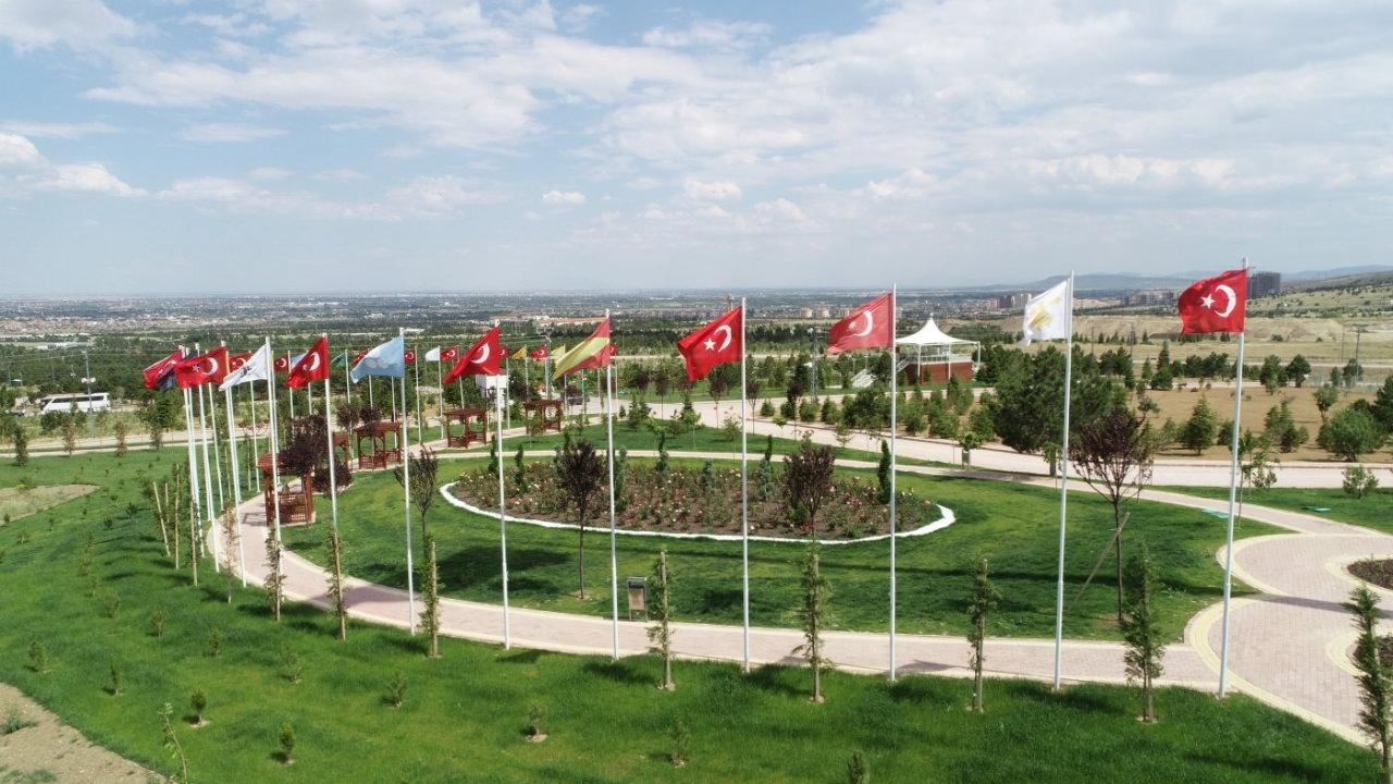 Tarımla teknolojinin birleştiği şehir Konya
